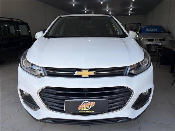 CHEVROLET TRACKER 1.4 16V TURBO FLEX PREMIER AUTOMÁTICO
